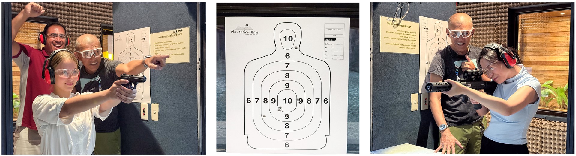 Firing Range